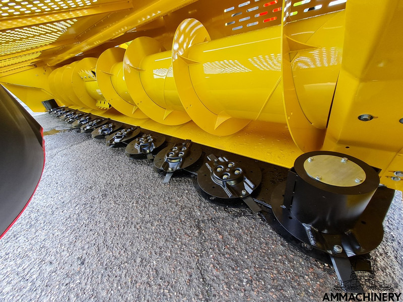Marangon MDR 6014 Claas Inspected - Оборудование для кормоуборочного комбайна для Сельскохозяйственной техники: фото 5 Marangon MDR 6014 Claas Inspected - Оборудование для кормоуборочного комбайна для Сельскохозяйственной техники: фото 5
