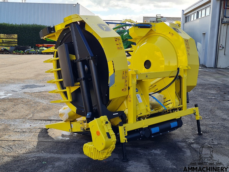NEW Kemper 445 Rotary corn header - Оборудование для кормоуборочного комбайна: фото 3 NEW Kemper 445 Rotary corn header - Оборудование для кормоуборочного комбайна: фото 3