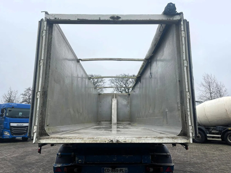 Самосвальный полуприцеп Benalu 48 m3, 5660 kg, 3 axels: фото 8