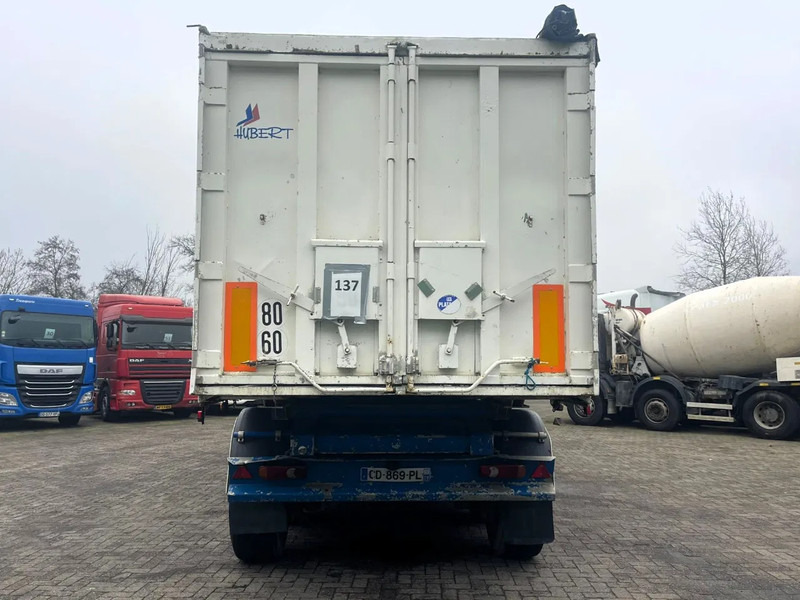Самосвальный полуприцеп Benalu 48 m3, 5660 kg, 3 axels: фото 7