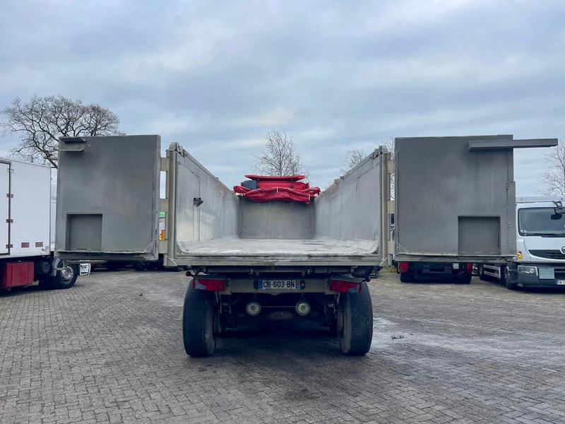 Benalu Full spring. 27,5 m3 - Самосвальный полуприцеп: фото 3 Benalu Full spring. 27,5 m3 - Самосвальный полуприцеп: фото 3