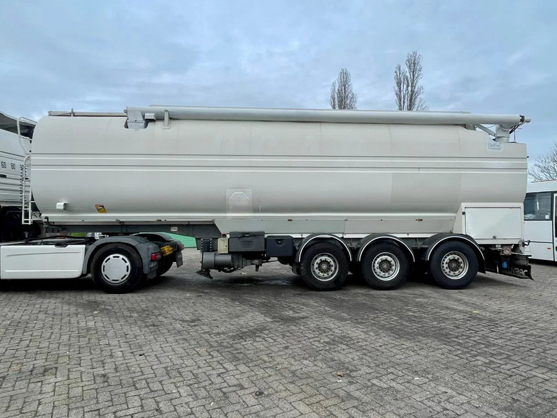 DESOT TSCI AUGER, HATZ diesel, SAF AXLES - Полуприцеп-цистерна: фото 3 DESOT TSCI AUGER, HATZ diesel, SAF AXLES - Полуприцеп-цистерна: фото 3