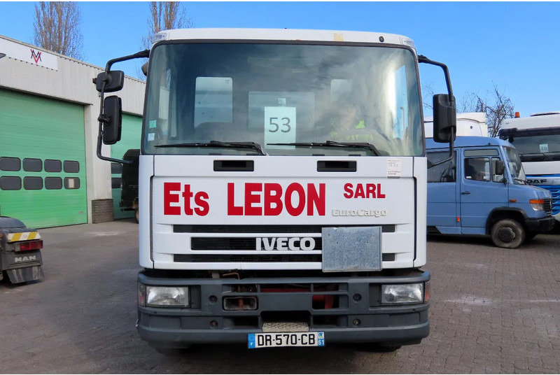 Iveco Eurocargo FUEL (DIESEL/PETROL) 8000 LITERS, COMP: 3500L,1000L, 3500L - Грузовик-цистерна, Автоманипулятор: фото 3 Iveco Eurocargo FUEL (DIESEL/PETROL) 8000 LITERS, COMP: 3500L,1000L, 3500L - Грузовик-цистерна, Автоманипулятор: фото 3