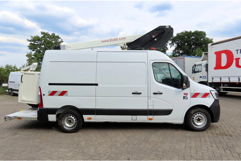 Renault Master 10,5 m 3 SEATS, KLUBB, 3500 kg, euro6 - Коммерческий автомобиль: фото 4 Renault Master 10,5 m 3 SEATS, KLUBB, 3500 kg, euro6 - Коммерческий автомобиль: фото 4
