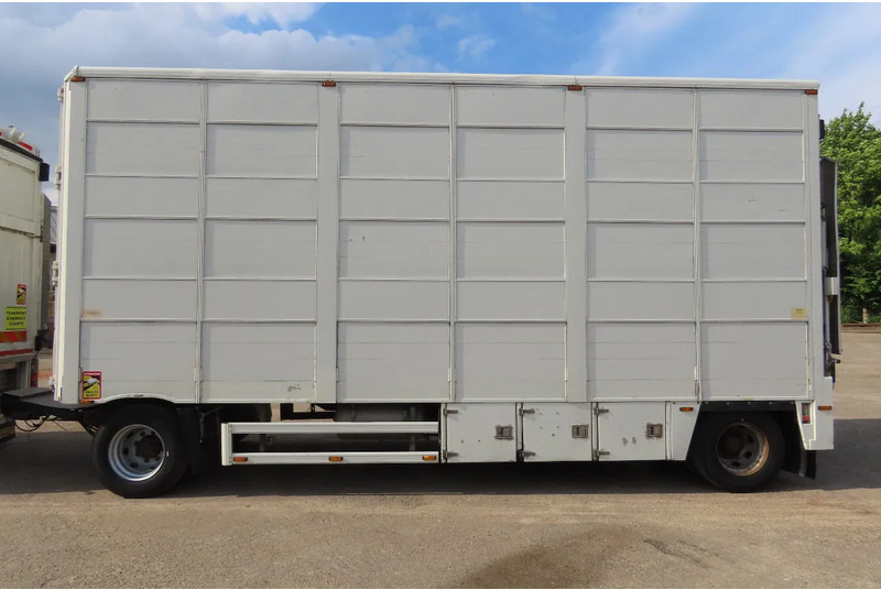 Mercedes-Benz Actros 2551 BERDEX 3 decks, All options + Berdex 12/ 2007 - Грузовик для перевозки животных: фото 5 Mercedes-Benz Actros 2551 BERDEX 3 decks, All options + Berdex 12/ 2007 - Грузовик для перевозки животных: фото 5