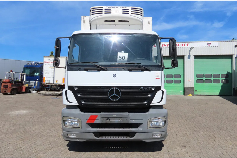 Mercedes-Benz Axor 1828 TK TS500, Lamberet. Very good condition - Рефрижератор: фото 2 Mercedes-Benz Axor 1828 TK TS500, Lamberet. Very good condition - Рефрижератор: фото 2