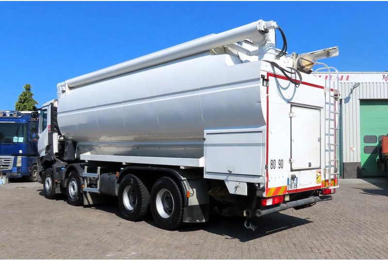 Renault C460 AUGER + AIR, RETARDER, 6 COMPARTMENTS - Грузовик-цистерна: фото 2 Renault C460 AUGER + AIR, RETARDER, 6 COMPARTMENTS - Грузовик-цистерна: фото 2