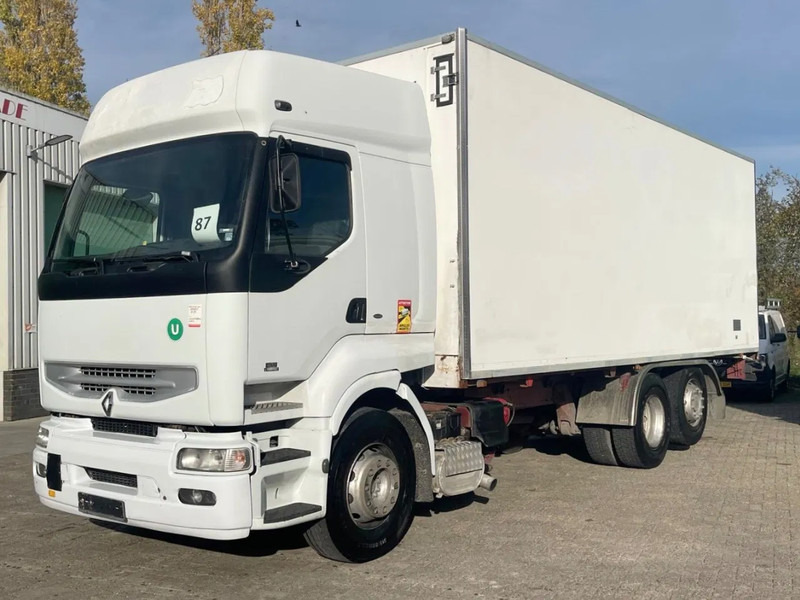 Renault Premium 400 259937 km! EURO 2, Manual injection! 3 axels! Greaf condition! - Рефрижератор: фото 1 Renault Premium 400 259937 km! EURO 2, Manual injection! 3 axels! Greaf condition! - Рефрижератор: фото 1