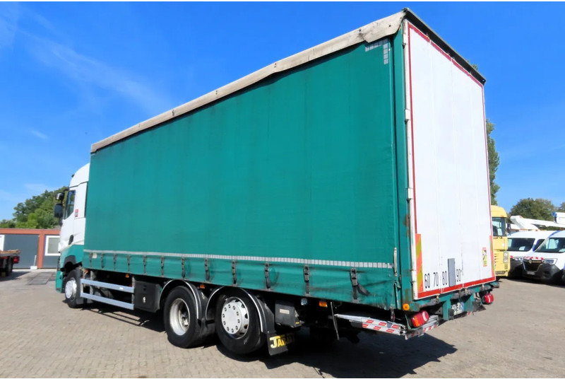 Renault T HIGH 480 6x2, RETARDER, P- cool - Тентованный грузовик: фото 5 Renault T HIGH 480 6x2, RETARDER, P- cool - Тентованный грузовик: фото 5