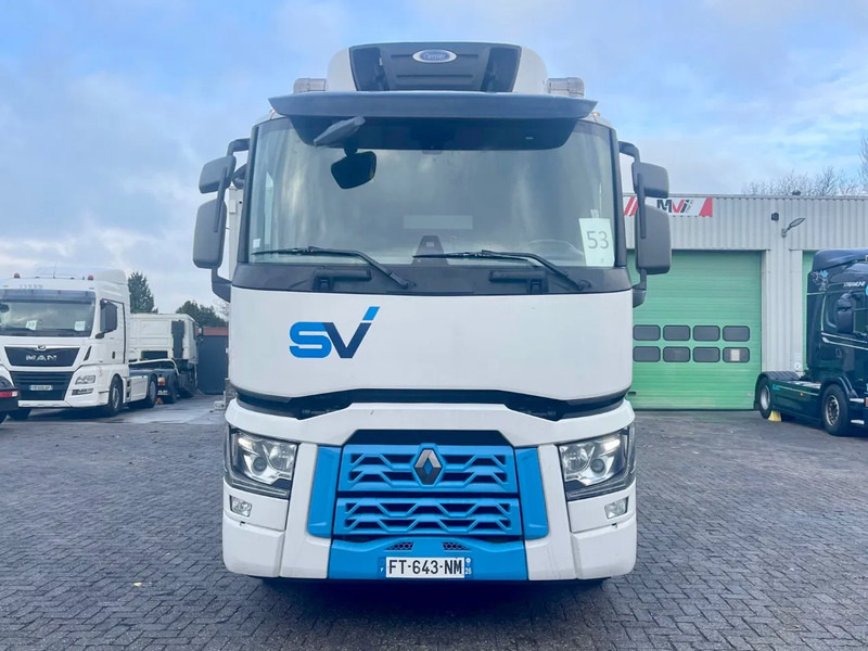 Renault T380 VF611M165MD003883, 388567 km, CARRIER, NAVI, FRIGO, BACKUP CAMERA - Рефрижератор: фото 2 Renault T380 VF611M165MD003883, 388567 km, CARRIER, NAVI, FRIGO, BACKUP CAMERA - Рефрижератор: фото 2