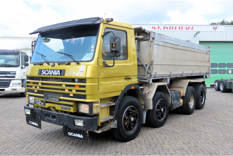 Scania 112 - 360 8x4, GREAT CONDITION! 100% VERY CLEAN - Самосвал: фото 2 Scania 112 - 360 8x4, GREAT CONDITION! 100% VERY CLEAN - Самосвал: фото 2