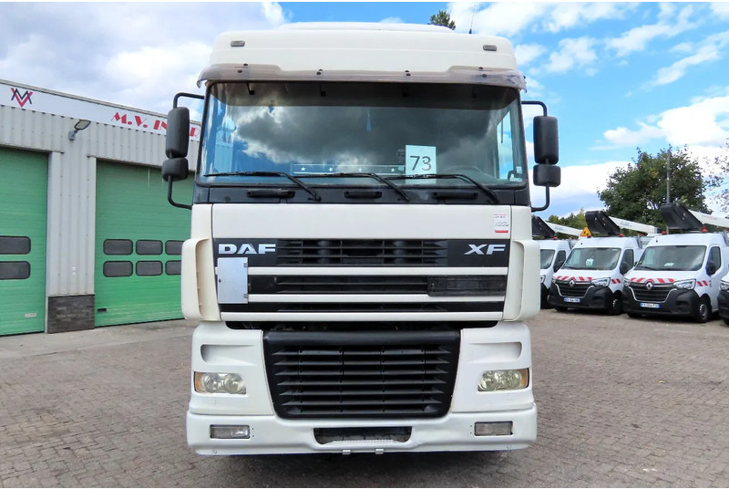 DAF 95.480 EURO 4, 2X FUEL TANK - Тягач: фото 2 DAF 95.480 EURO 4, 2X FUEL TANK - Тягач: фото 2