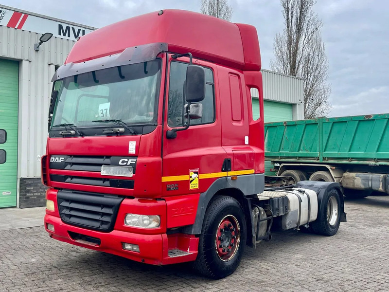 DAF CF 85.430 MANUAL ! TOP Condition ! - Тягач: фото 1 DAF CF 85.430 MANUAL ! TOP Condition ! - Тягач: фото 1