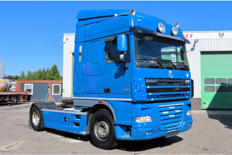 DAF XF 105.460 RETARDER, FRIGO - Тягач: фото 1 DAF XF 105.460 RETARDER, FRIGO - Тягач: фото 1