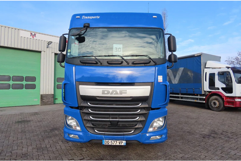 DAF XF 460 Retarder, EURO6 - Тягач: фото 3 DAF XF 460 Retarder, EURO6 - Тягач: фото 3