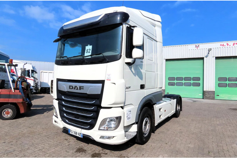 DAF XF 480 2 tanks, euro 6D RETARDER, PARKING AIRCO, FRIGO - Тягач: фото 2 DAF XF 480 2 tanks, euro 6D RETARDER, PARKING AIRCO, FRIGO - Тягач: фото 2