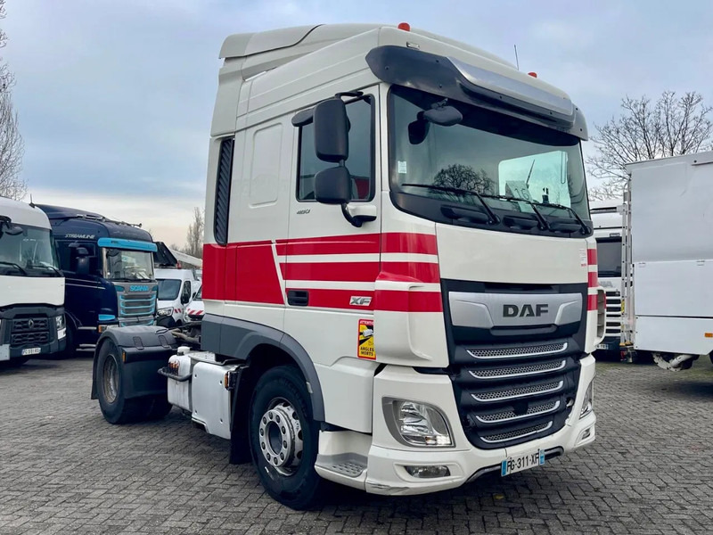 DAF XF 480 RETARDER, STANDAIRCO, HYDRAULIC, FRIGO, PTO - Тягач: фото 3 DAF XF 480 RETARDER, STANDAIRCO, HYDRAULIC, FRIGO, PTO - Тягач: фото 3