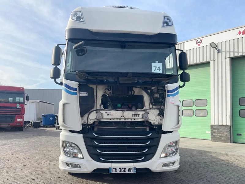 DAF XF 510 MANUAL GEARBOX! PARKING AIRCO, FRIGO - Тягач: фото 3 DAF XF 510 MANUAL GEARBOX! PARKING AIRCO, FRIGO - Тягач: фото 3