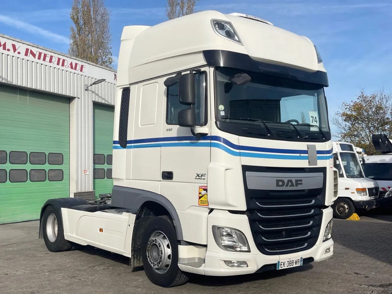 DAF XF 510 MANUAL GEARBOX! PARKING AIRCO, FRIGO - Тягач: фото 4 DAF XF 510 MANUAL GEARBOX! PARKING AIRCO, FRIGO - Тягач: фото 4