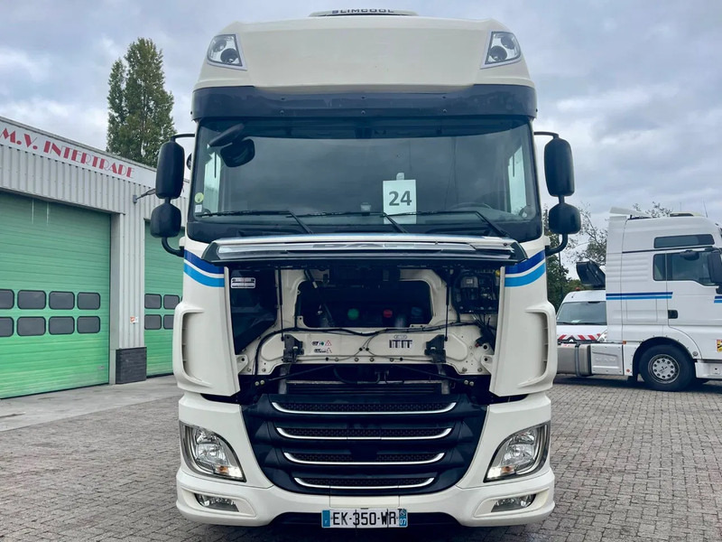 DAF XF 510 MANUAL ZF16, PARKING AIRCO, FRIGO - Тягач: фото 3 DAF XF 510 MANUAL ZF16, PARKING AIRCO, FRIGO - Тягач: фото 3