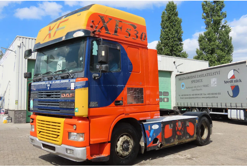 DAF XF 530 type E4, Manual!!! - Тягач: фото 2 DAF XF 530 type E4, Manual!!! - Тягач: фото 2