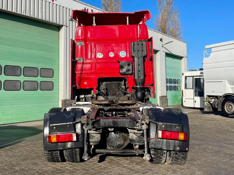 DAF XF 95.430 EURO4, GREAT DAF FOR AFRICA! - Тягач: фото 5 DAF XF 95.430 EURO4, GREAT DAF FOR AFRICA! - Тягач: фото 5