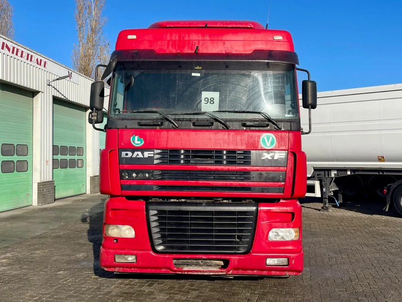 DAF XF 95.430 EURO4, GREAT DAF FOR AFRICA! - Тягач: фото 3 DAF XF 95.430 EURO4, GREAT DAF FOR AFRICA! - Тягач: фото 3