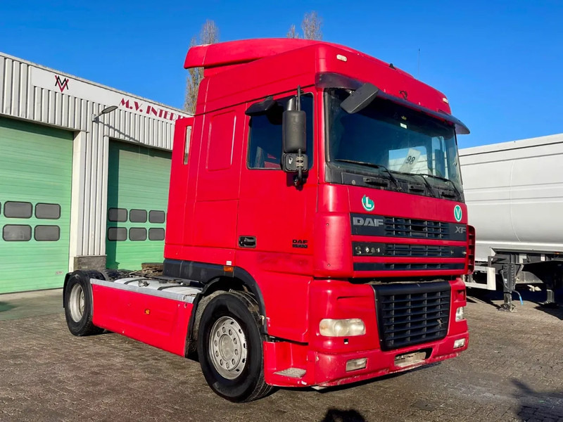 DAF XF 95.430 EURO4, GREAT DAF FOR AFRICA! - Тягач: фото 1 DAF XF 95.430 EURO4, GREAT DAF FOR AFRICA! - Тягач: фото 1