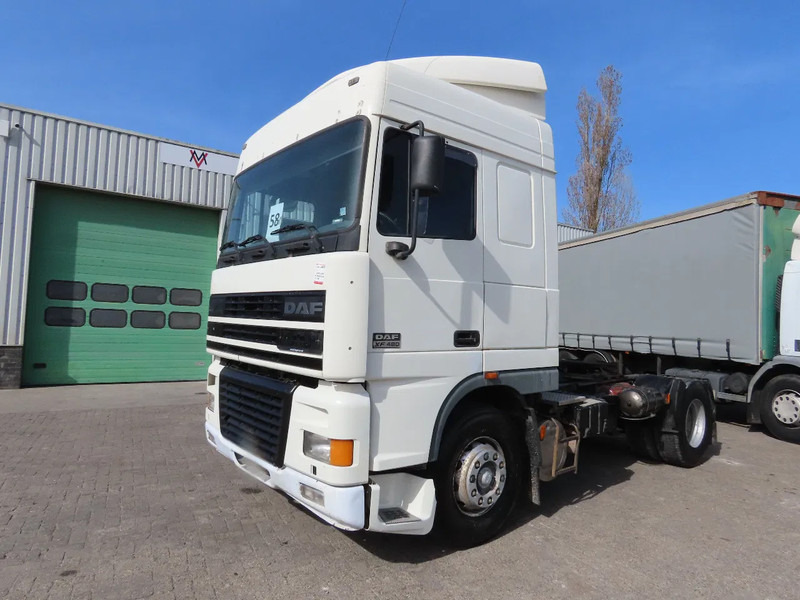 DAF XF 95.480 E4 type, Manual ger, Manual. Great state - Тягач: фото 3 DAF XF 95.480 E4 type, Manual ger, Manual. Great state - Тягач: фото 3