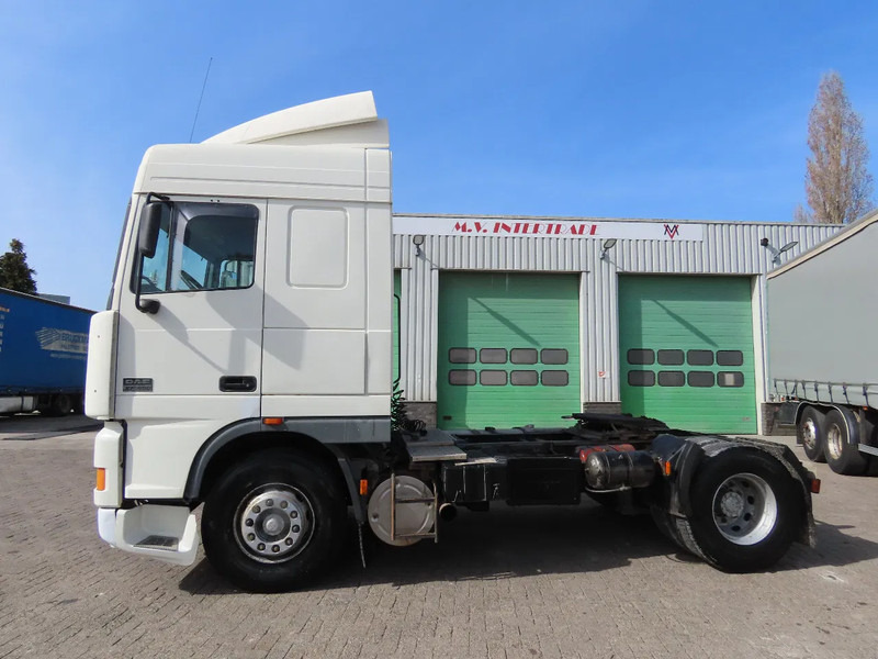 DAF XF 95.480 E4 type, Manual ger, Manual. Great state - Тягач: фото 4 DAF XF 95.480 E4 type, Manual ger, Manual. Great state - Тягач: фото 4