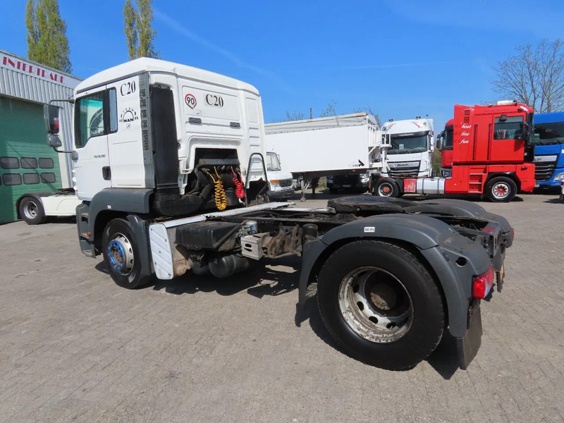 MAN TGA 18.390 Manual - Тягач: фото 5 MAN TGA 18.390 Manual - Тягач: фото 5
