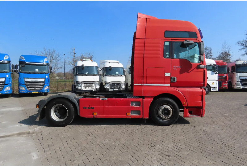 MAN TGA 18.460 Manual injection (euro2), Manual gearbox - Тягач: фото 5 MAN TGA 18.460 Manual injection (euro2), Manual gearbox - Тягач: фото 5
