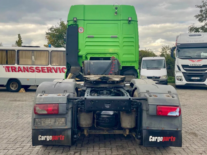 MAN TGA 26.480 Manual 6x2, PTO/ Hydrauliek - Тягач: фото 5 MAN TGA 26.480 Manual 6x2, PTO/ Hydrauliek - Тягач: фото 5