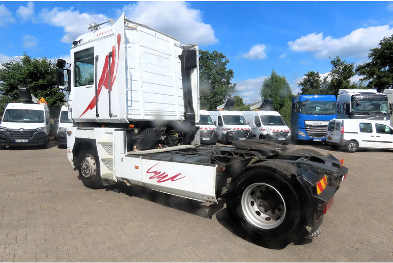 Renault Magnum 440 Mack! Manual gearbox. Royal truck - Тягач: фото 5 Renault Magnum 440 Mack! Manual gearbox. Royal truck - Тягач: фото 5