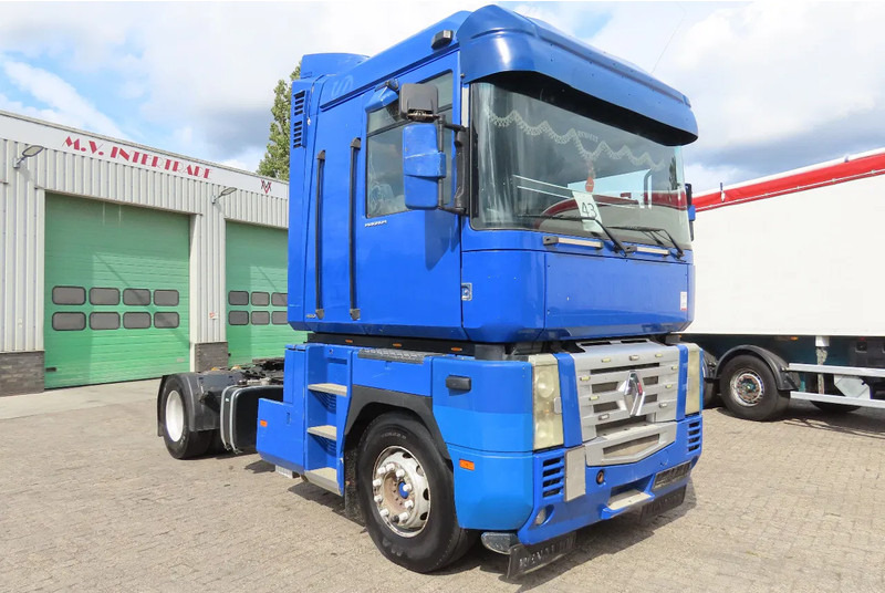 Renault Magnum 480 MACK!!! RETARDER, HYDRAULIC, PTO - Тягач: фото 1 Renault Magnum 480 MACK!!! RETARDER, HYDRAULIC, PTO - Тягач: фото 1
