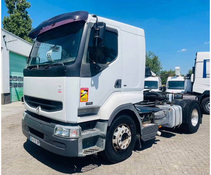 Renault Premium 420 France truck, PTO/Hydrailic. Very clean truck - Тягач: фото 2 Renault Premium 420 France truck, PTO/Hydrailic. Very clean truck - Тягач: фото 2