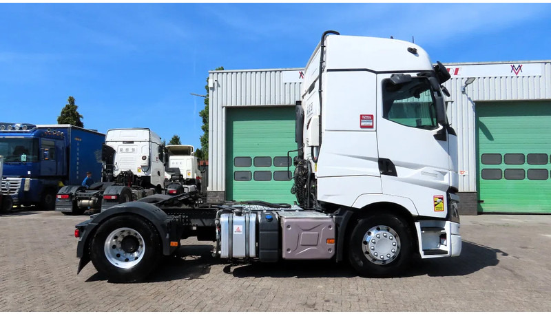 Renault T HIGH 480 RETARDER, PTO, HYDRAULIC, FRIGO - Тягач: фото 3 Renault T HIGH 480 RETARDER, PTO, HYDRAULIC, FRIGO - Тягач: фото 3
