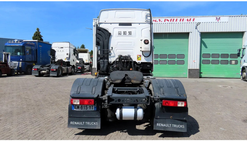 Renault T HIGH 480 RETARDER, PTO, HYDRAULIC, FRIGO - Тягач: фото 5 Renault T HIGH 480 RETARDER, PTO, HYDRAULIC, FRIGO - Тягач: фото 5