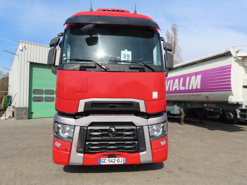 Renault T HIGH 520 VF610A36XND028987 2 tanks, P-airco, 2 beds - Тягач: фото 3 Renault T HIGH 520 VF610A36XND028987 2 tanks, P-airco, 2 beds - Тягач: фото 3