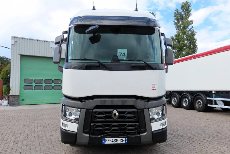 Renault T460 Retarder, PTO, Frigo, 586810 km. Good serviced truck - Тягач: фото 2 Renault T460 Retarder, PTO, Frigo, 586810 km. Good serviced truck - Тягач: фото 2