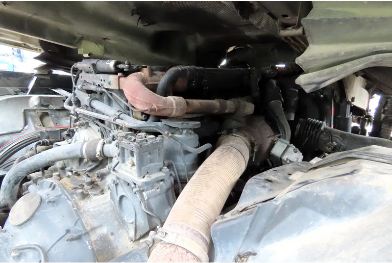 Тягач Scania R400 euro 5, RETARDER: фото 18