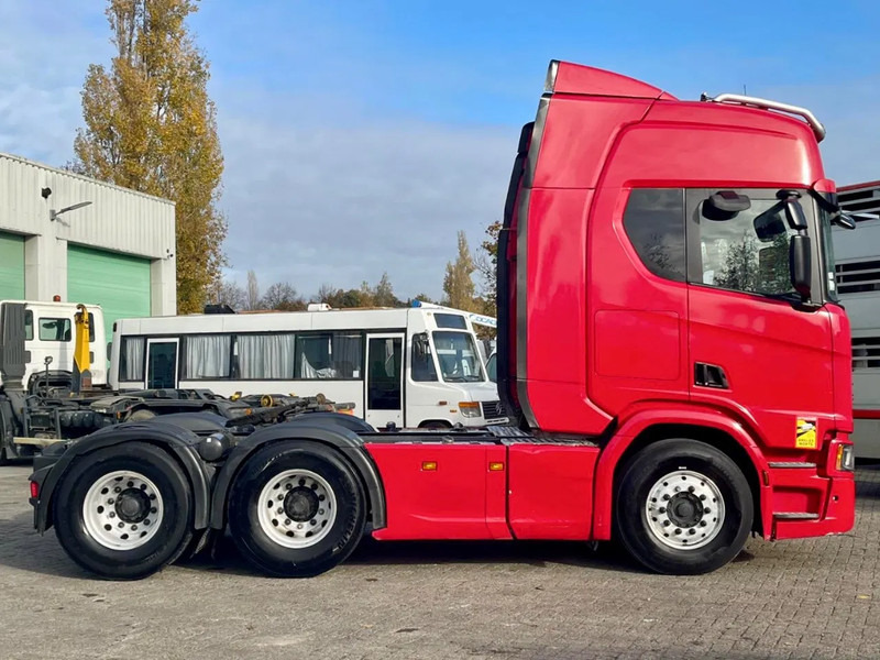 Scania R500 NGS RETARDER, 2 TANKS, ADAPTIVE CRUISE CONTROL - Тягач: фото 5 Scania R500 NGS RETARDER, 2 TANKS, ADAPTIVE CRUISE CONTROL - Тягач: фото 5