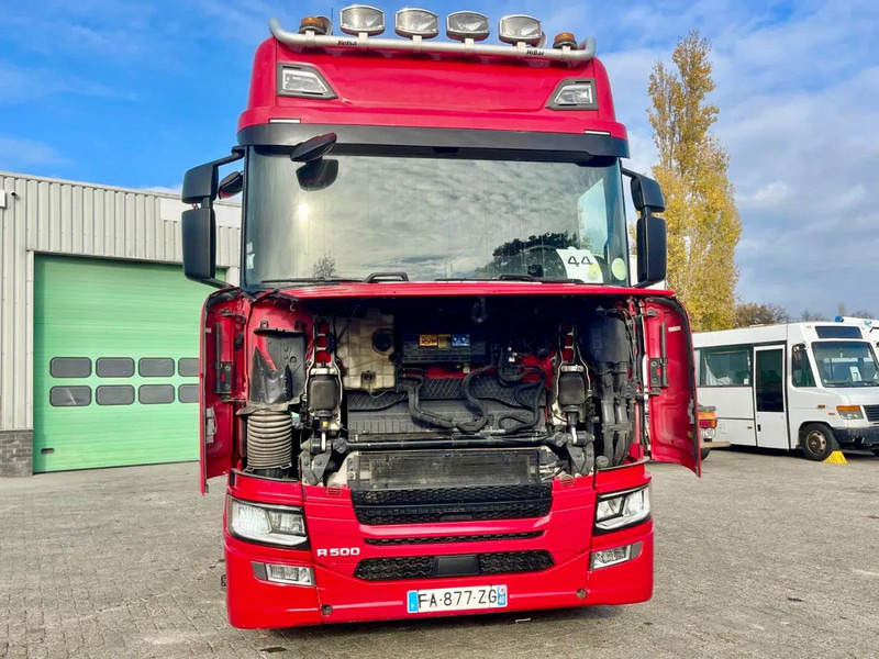 Scania R500 NGS RETARDER, 2 TANKS, ADAPTIVE CRUISE CONTROL - Тягач: фото 3 Scania R500 NGS RETARDER, 2 TANKS, ADAPTIVE CRUISE CONTROL - Тягач: фото 3