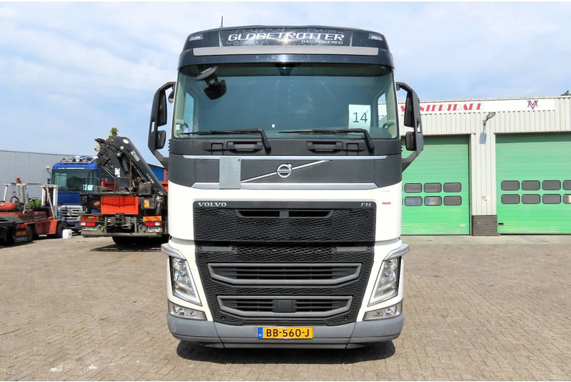 Volvo FH 460 BB-560-J NL truck, LNG,, FRIGO - Тягач: фото 2 Volvo FH 460 BB-560-J NL truck, LNG,, FRIGO - Тягач: фото 2