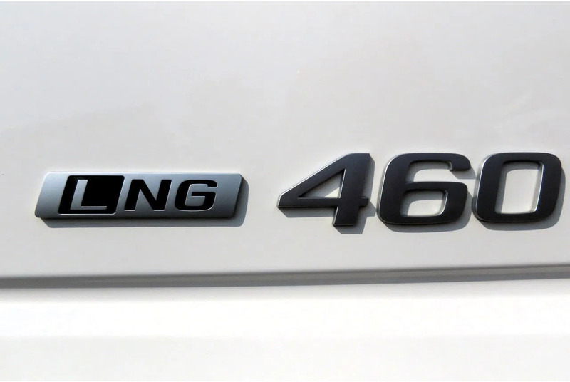 Volvo FH 460 BB-560-J NL truck, LNG,, FRIGO - Тягач: фото 5 Volvo FH 460 BB-560-J NL truck, LNG,, FRIGO - Тягач: фото 5