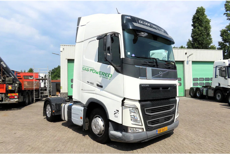 Volvo FH 460 BB-560-J NL truck, LNG,, FRIGO - Тягач: фото 3 Volvo FH 460 BB-560-J NL truck, LNG,, FRIGO - Тягач: фото 3