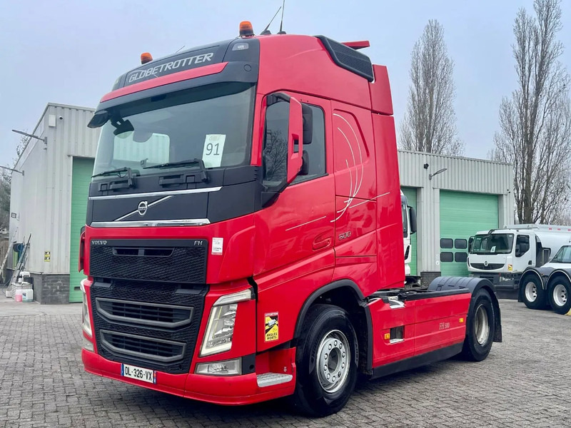 Volvo FH 500 YV2RT40A8FB713066 RETARDER, HYDRAULIC, FRIGO, PTO/Hydraulic, I- cool - Тягач: фото 1 Volvo FH 500 YV2RT40A8FB713066 RETARDER, HYDRAULIC, FRIGO, PTO/Hydraulic, I- cool - Тягач: фото 1