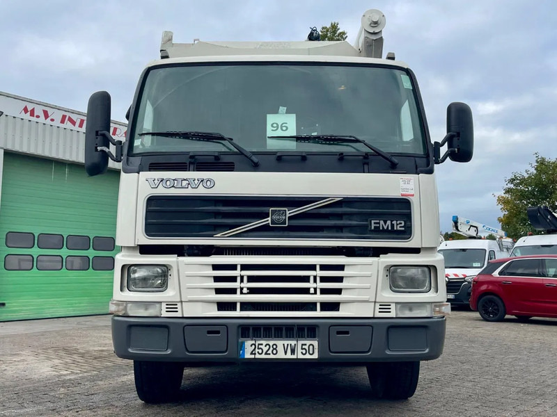 Volvo FM 12.380 8X4 SILO AUGER / AIR GREAT CONDITION / fully serviced! - Грузовик-цистерна: фото 3 Volvo FM 12.380 8X4 SILO AUGER / AIR GREAT CONDITION / fully serviced! - Грузовик-цистерна: фото 3