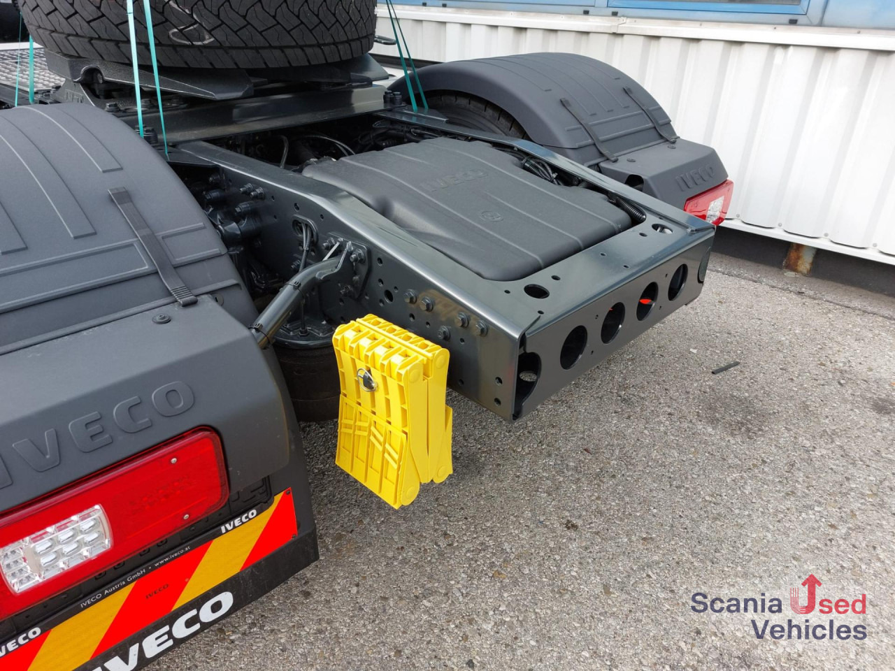 IVECO S-Way 490 T/P - Тягач: фото 4 IVECO S-Way 490 T/P - Тягач: фото 4