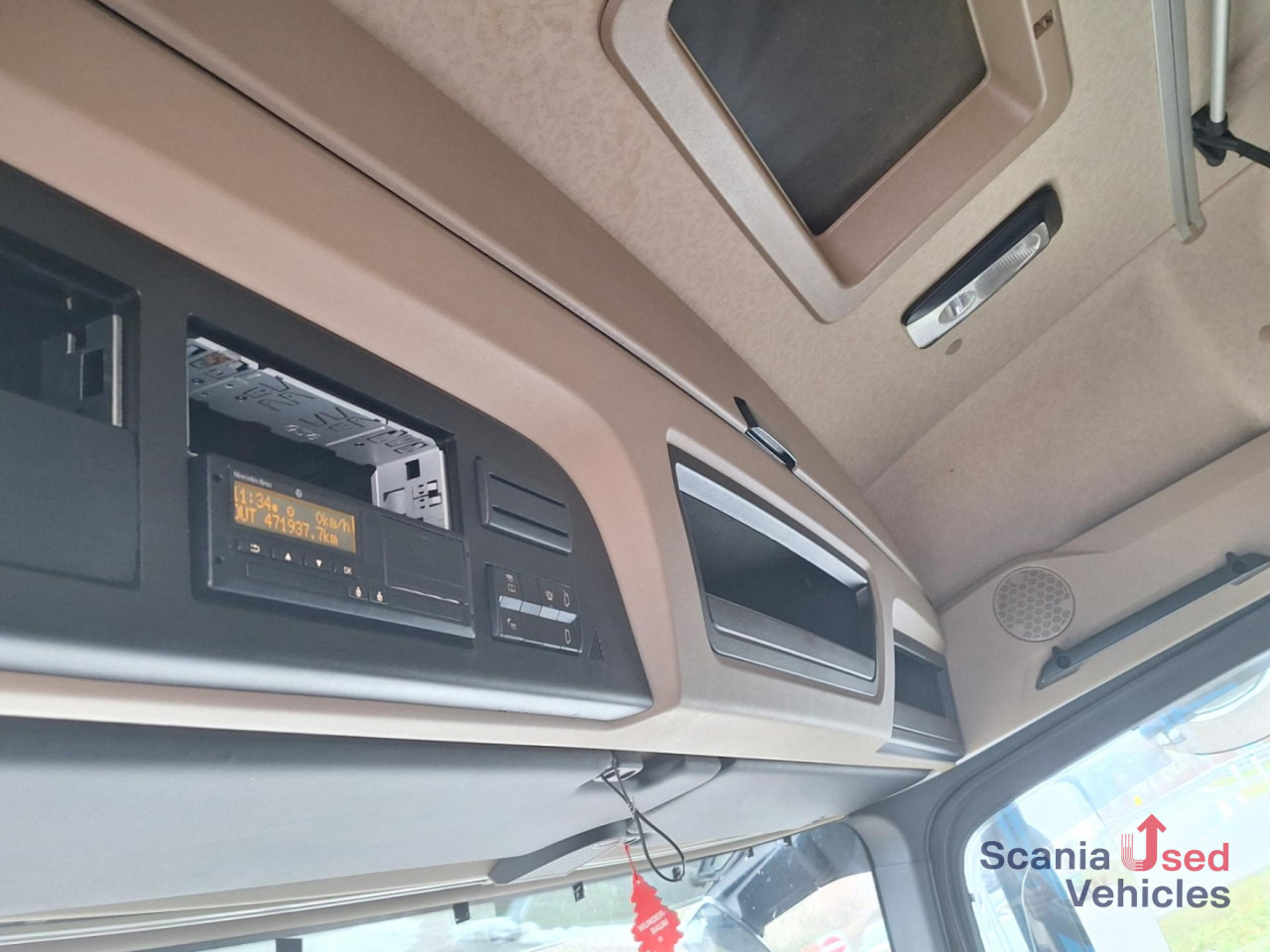 MERCEDES-BENZ Actros 1848 Retarder Blatt/Luft Retarder! - Тягач: фото 5 MERCEDES-BENZ Actros 1848 Retarder Blatt/Luft Retarder! - Тягач: фото 5